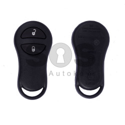 OEM Remote Control for Chrysler Buttons:2 / Frequency:434MHz / Part No:04686482 / Manufacture:Daimler Chrysler