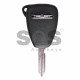 OEM Regular Key for Chrysler Buttons:3 / Frequency:433MHz / Transponder:PCF 7941 / Blade signature:CY24 / Part No: 05026580AG / 05179515AB