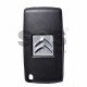 OEM  Flip Key for Citroen C5 Buttons:2 / Frequency:433MHz / Transponder:PCF7961/HITAG 2/ID46 / Blade signature:VA2 / Immobiliser System:BCM / Part No:746993