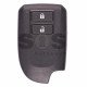 OEM Smart Key for Citroen C1 Buttons:2 / Frequency:434MHz / Transponder:TIRIS DST AES / Model: BS1EW / Blade signature:VA2 / Immobiliser System:Smart System / Keyless GO