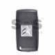 OEM Flip Key for Citroen Buttons:3 / Frequency:433MHz / Transponder:PCF 7941 A / Blade signature:VA2 / Immobiliser System:BCM / Part No: 633344