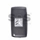 OEM Flip Key for Citroen Buttons:2 / Frequency:433MHz / Transponder:PCF 7941 A / Blade signature:VA2 / Immobiliser System:BCM / Part No:633344 / 644488