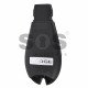 OEM Smart Key for Dodge Buttons:3+1 / Transponder:PCF 7941/ Frequency:433 MHz / Blade signature:CY24 / Part No:05026378AM ( Automatic Start )