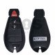 OEM Smart Key for Dodge Buttons:2+1 / Transponder:PCF 7961 / Frequency:433MHz / Blade signature:CY24
