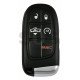 OEM Smart Key for Dodge Ram Buttons:4+1 / Frequency:433MHz / Transponder: PCF 7953 / Blade signature:CY24/SIP22 / Part. No.: 68159657AG / Keyless Go