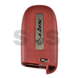 OEM Smart Key for Dodge SRT 2015-2018 Buttons:4+1 / Frequency:433MHz / Transponder:PCF7945A/7953A/  Part No : 68234959AB  / Keyless Go ( Automatic Start )