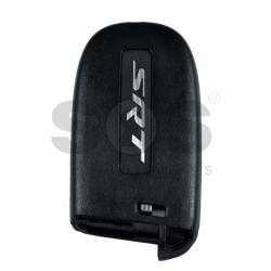 OEM Smart Key for Dodge SRT 2019-2023 Buttons:4 / Frequency:433MHz / Transponder: HITAG AES    / Keyless Go ( Automatic Start )