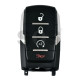 OEM Smart Key for Dodge RAM    2019-2024 Buttons:4/ Frequency:434MHz / Transponder: PCF7939/HITAG AES  /  / Keyless Go / (Automatic Start)
