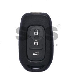 OEM Regular Key for Dacia Buttons:3 / Frequency:434MHz / Transponder: PCF7961M / Blade signature: HU136FH / Immobiliser System:BCM OEM Regular Key for Dacia Buttons:3 / Frequency:434MHz / Transponder: PCF7961M / Blade signature: HU136FH / Immobiliser System:BCM