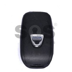 OEM Regular Key for Dacia Buttons:3 / Frequency:434MHz / Transponder: PCF7961M / Blade signature: HU136FH / Immobiliser System:BCM