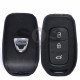 OEM Regular Key for Dacia Buttons:3 / Frequency:434MHz / Transponder: PCF7961M / Blade signature: HU136FH / Immobiliser System:BCM