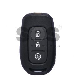 OEM Regular Key for Dacia Buttons:3 / Frequency:434MHz / Transponder: PCF7961M / Blade signature: HU136FH / Immobiliser System:BCM ( Automatic Start ) 