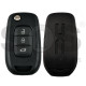 OEM Flip Key for Dacia Buttons:3 / Frequency:434MHz / Transponder: PCF7961/HITAG AES  