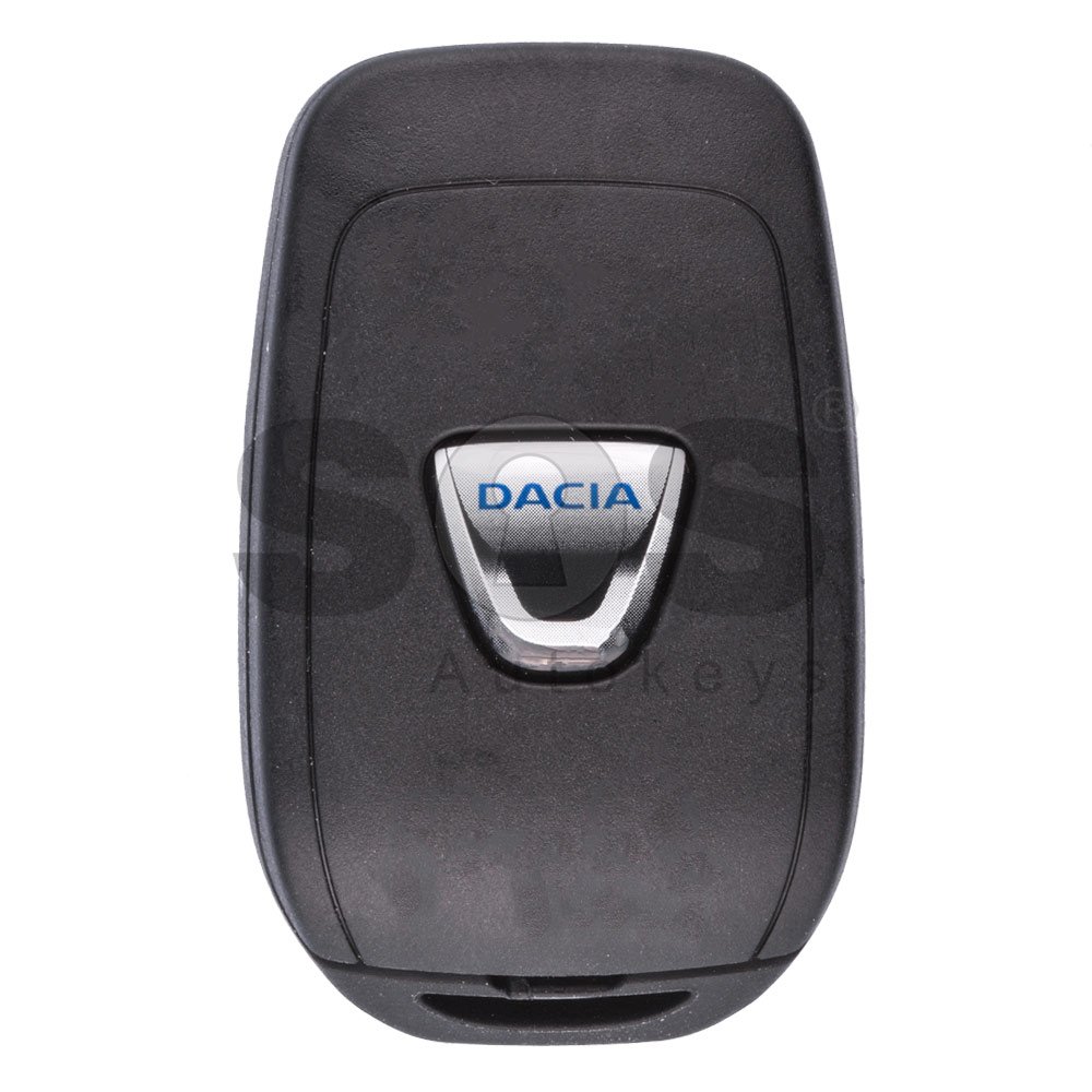 OEM Regular Key for Dacia Buttons2 / Frequency433MHz / Transponder