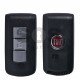OEM Smart Key for Fiat Buttons:2 / Frequency:434MHz / Transponder:HITAG 128-Bit AES / Blade signature:MIT11 / Part No:2536G1 / Keyless Go /LOCKED
