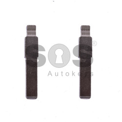 Flip Blade for Fiat Blade signature: SIP22 / (Short)