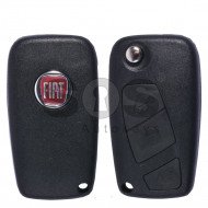 OEM Flip Key for Fiat Doblo/Ducato Buttons:3 / Frequency:433MHz / Transponder: PCF7946 (Locked) / Blade signature:SIP22 / Immobiliser System:Marelli BSI / Part No:TRW210401 3811