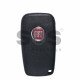 OEM Flip Key for Fiat Doblo/Ducato Buttons:3 / Frequency:433MHz / Transponder: PCF7946 (Locked) / Blade signature:SIP22 / Immobiliser System:Marelli BSI / Part No:TRW210401 3811