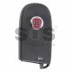 OEM Smart Key for Fiat Freemont 2011 Buttons:2 / Frequency:433MHz / Transponder:PCF 7953/7945 / Bladesignature:CY24/SIP22 / Immobiliser System:BCM / Keyless GO