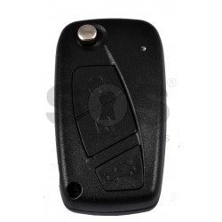 Flip Key for Fiat Panda Buttons:3 / Frequency:433MHz / Transponder:PCF 7941 Virgin / Blade signature:SIP22 / Part N : 71770287/ 71736351/ 71748756 