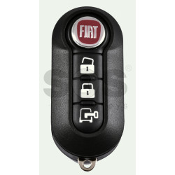 Flip Key for Fiat Bus Buttons:3 / Frequency:434MHz / Transponder: HITAG2/ ID46/ PCF7946 / Blade signature:SIP22 / Immobiliser System:Delphi BSI
