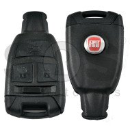 Smart  Key for Fiat Croma 2005-2010 Buttons:3 / Frequency:433MHz / Transponder:PCF 7941 / Blade signatureSIP22 /  