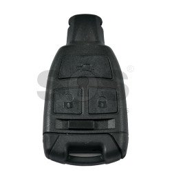 Smart  Key for Fiat Croma 2005-2010 Buttons:3 / Frequency:433MHz / Transponder:PCF 7941 / Blade signatureSIP22 /  