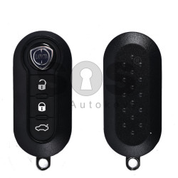 OEM  Flip Key for Lancia Buttons:3 Frequency:434 MHz Transponder:HITAG2 ID 46 Marelli BSI