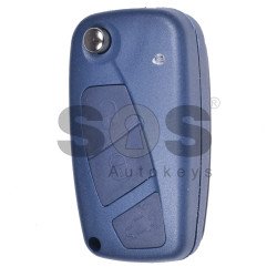 Flip Key for Fiat Fiorino Buttons:3 / Frequency:433MHz / Transponder:PCF7946 / Blade signatire:SIP22 / Immobiliser System:Delphi BSI / Part No:21003377