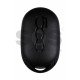 OEM Smart Key for Fiat 500 Buttons:3 / Frequency:434MHz / Transponder:ATMEL AES 6A /  Keyless Go
