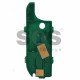 OEM Flip Key (PCB) for Fiat  Buttons:3 / Frequency:433 MHz / Transponder:PCF 7946 / Blade signature:SIP22 / Immobiliser system:Magnet Marelli / (VIRGIN)