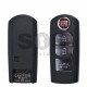 OEM Smart Key for Fiat Buttons:3 / Frequency:434MHz / Transponder:HITAG PRO / Blade signature:MAZ24 / Part No:2536G1 / Keyless Go