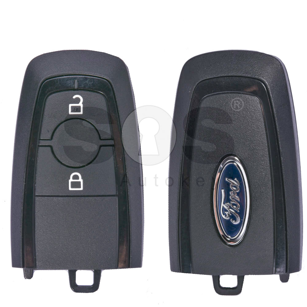 OEM Smart Key For Ford Buttons:2 / Frequency:434MHz / Transponder  