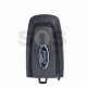 OEM Smart Key For Ford  Buttons:2 / Frequency:434MHz / Transponder:HITAG PRO / Blade signature:HU101 / Part No: 5457354 / HC3T-15K601-DB / Keyless GO 