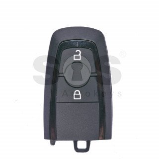 OEM Smart Key For Ford Buttons:2 / Frequency:434MHz / Transponder 