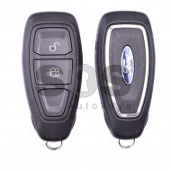 OEM Smart Key for Ford Buttons:2 / Frequency:433MHz / Transponder:ID63 / Blade signature:HU101 / Part No: A2C896368/A2C317545 / KEYLESS GO OEM Smart Key for Ford Buttons:2 / Frequency:433MHz / Transponder:ID63 / Blade signature:HU101 / Part No: A2C896368/A2C317545 / KEYLESS GO