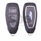 OEM Smart Key for Ford Buttons:2 / Frequency:433MHz / Transponder:ID63 / Blade signature:HU101 / Part No: A2C896368/A2C317545 / KEYLESS GO