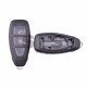 OEM Smart Key for Ford Buttons:2 / Frequency:433MHz / Transponder:ID63 / Blade signature:HU101 / Part No: A2C896368/A2C317545 / KEYLESS GO
