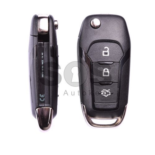 Auto Keys Ford