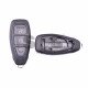 OEM Smart Key for Ford 2008 - 2014 Buttons:3 / Frequency:434MHz / Transponder:ID63 / Blade signature:HU101 / Part No: 1713499 / 1756409 / 2179611 / 2026900 / 7S7T-15K601-ED / 7S7T-15K601-EF / KEYLESS GO