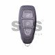 OEM Smart Key for Ford 2008 - 2014 Buttons:3 / Frequency:434MHz / Transponder:ID63 / Blade signature:HU101 / Part No: 1713499 / 1756409 / 2179611 / 2026900 / 7S7T-15K601-ED / 7S7T-15K601-EF / KEYLESS GO