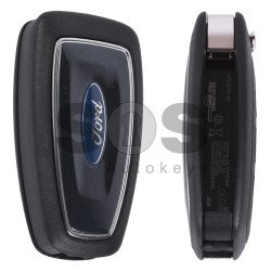 OEM Flip Key for Ford Ranger Buttons:2 / Frequency:433MHz / Transponder:4D60 80-Bit / Blade signature:HU101 / Immobiliser System:Dashboard / Part No: 1919604 / AV79 15K01 AA / BM5T-15K601-BA / AB39-22063-AC