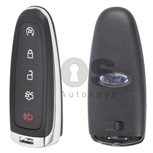 Auto Keys Ford