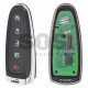OEM  Smart Key for Ford Buttons:4+1 / Frequency: 434MHz / Transponder: PCF 7945 / 7953 / Part No: 5921287 / GV4T-15K601-AA / KEYLESS GO