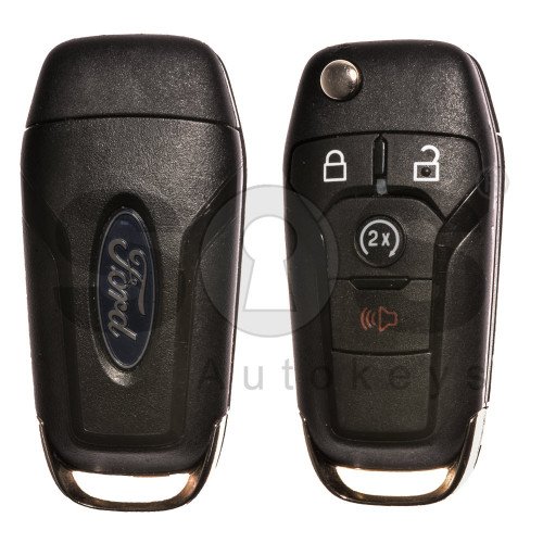 Auto Keys Ford