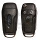 OEM Flip Key for Ford F-150 Buttons:3+1 / Frequency: 902MHz / Transponder: HITAG Pro / Blade signature: HU101 / Part No: 027161-01753 ( Automatic Start )