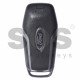 OEM Smart Key for Ford Buttons:4 / Frequency:434MHz / Transponder: HITAG Pro / Blade signature: HU101 / Part No: DS7T-15K601-EH / Keyless Go ( Automatic Start )