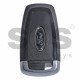 OEM Smart Key For Ford Buttons:2+1 / Frequency: 315MHz / Transponder: HITAG PRO / Blade signature:HU101 / Keyless GO