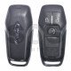 OEM Smart Key for Ford Buttons:3 / Frequency: 434MHz / Transponder: HITAG Pro / Blade signature: HU101 / Part No: GB5T-15K601-EA / Keyless Go ( Automatic Start )