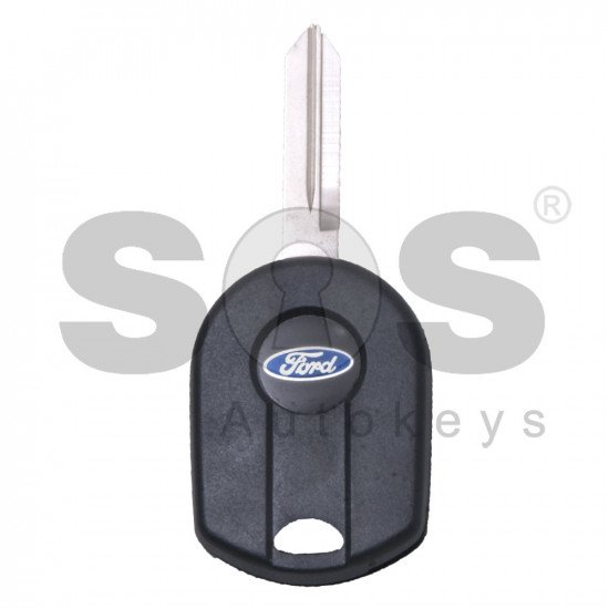 Regular Key for Ford Mustang Buttons:4+1P / Frequency: 433MHz / Transponder: Texas Crypto 40/80 bits ID 6D - 63 / Blade signature: FO24/ CY24 / (Automatic start) Regular Key for Ford Mustang Buttons:4+1P / Frequency: 433MHz / Transponder: Texas Crypto 40/80 bits ID 6D - 63 / Blade signature: FO24/ CY24 / (Automatic start)